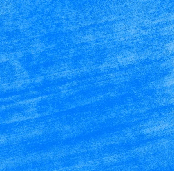 Hand Painted Blue Watercolor Texture — Stock Photo, Image