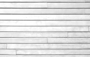 Beyaz kalaslı ahşap duvar - Eski dokular