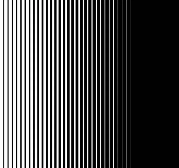 Βαθμιδωτό Ριγέ Φόντο Μαύρο Και Άσπρο — Φωτογραφία Αρχείου