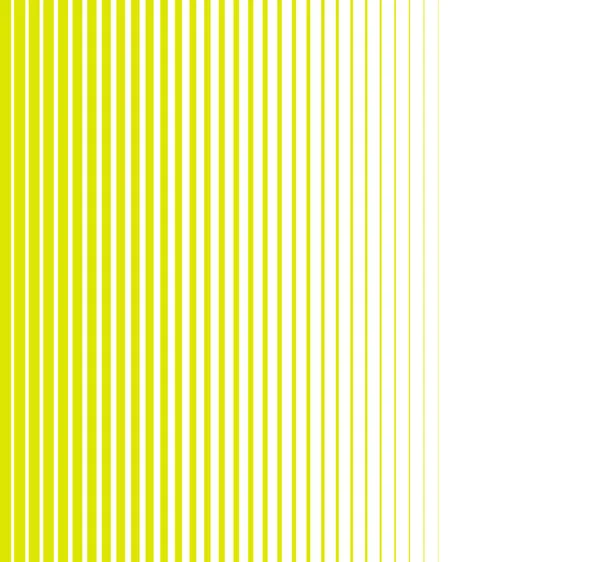 Gradient Striped Background Green Yellow White — Stock Photo, Image