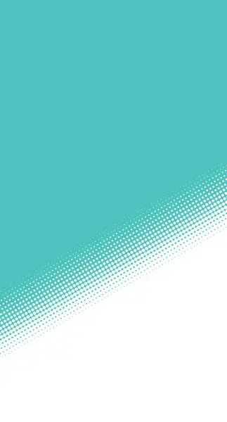 Blue Turquoise Diagonal Gradient Background Texture Dots — Stock Photo, Image