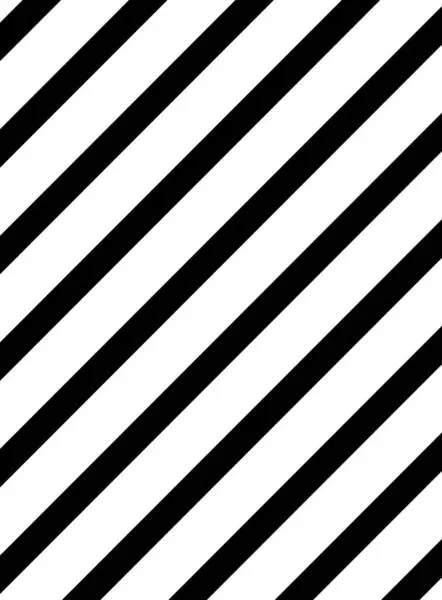 Diagonal Stripes Black White — Stock Photo, Image