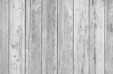 Weathered wooden boards background with bright color
