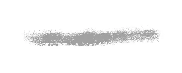 Chalk Stripe Grey Color Hand Drawn — Stock Photo, Image