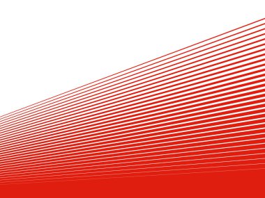 Eğim rengine sahip çapraz çizgili kırmızı arkaplan