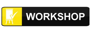 Pano simgesine sahip düğme başlığı: Atölye