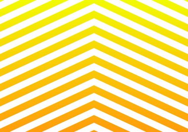 Turuncu beyaz çizgili soyut ok arkaplanı