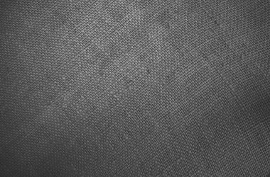 Kırsal koyu gri pamuk dokusu arkaplanı