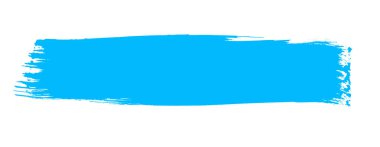 Graffiti bayrağı: Mavi el yapımı şerit