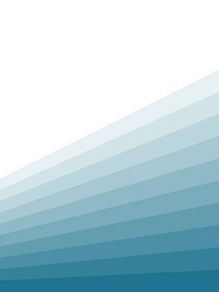 Diagonal Gradient Stripes Background Blue Color — Stock Photo, Image