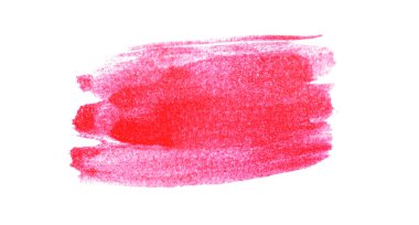 Pembe kırmızı renkli yaratıcı suluboya arkaplan