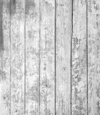 Dekoratif yıpranmış ahşap doku: gri ahşap