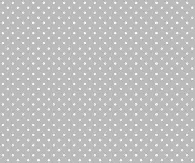 Gri arkaplanda beyaz, pürüzsüz daireler