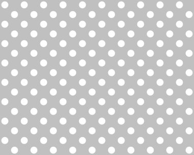 Açık gri arkaplanda beyaz, pürüzsüz daireler