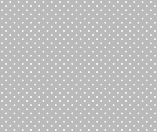 White seamless circles on grey background