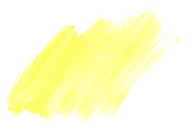 Sarı renkli yaratıcı suluboya arkaplan