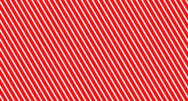 Çizgili arka plan deseni çapraz çizgili kırmızı ve beyaz