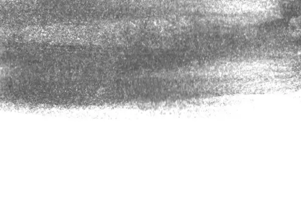 Painted Brush Texture Grey Color Copy Space Stock Picture