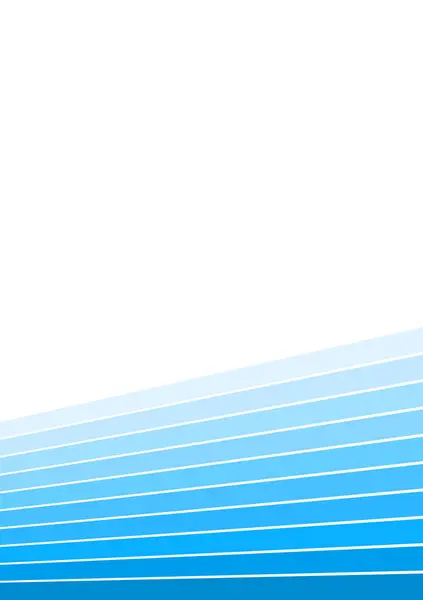 Diagonaler Farbverlauf Gestreifter Hintergrund Mit Kopierraum Blau Weiß Stockbild