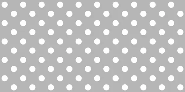Abstract Achtergrond Witte Stippen Grijs Stockafbeelding