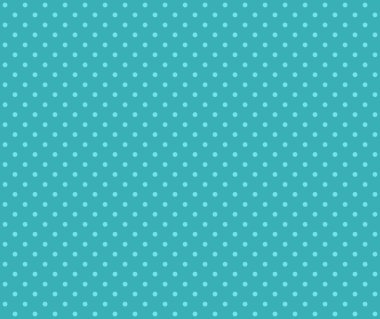 Mavi arkaplanda turkuazsız daireler