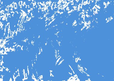 Kirli mavi beyaz grunge dokusu