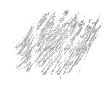 Açık gri kalem karalaması