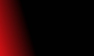 Gradyan düzeni şablon çerçeve siyah ve kırmızı köşegen çizgileri ile