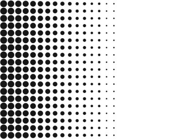 Arkaplan pankartı: Siyah beyaz renk geçişi