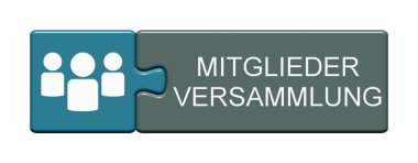 İki parçalı bulmaca düğmesi: Almanlarla Genel Buluşma