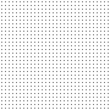 Noktalı siyah dikişsiz raster arkaplan