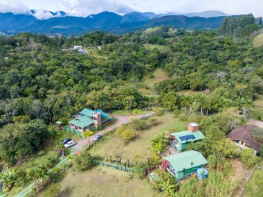 Büyük Florianpolis 'te Santo Amaro da Imperatriz.