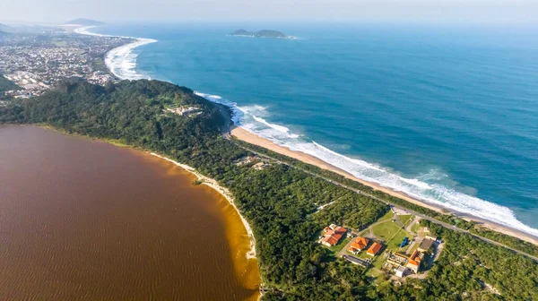 Lagoa Peri Florianopolis Brasil Santa Catarina Brazil — Stock Photo, Image