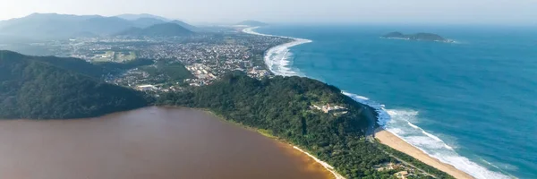 Lagoa Peri Florianopolis Brasil Santa Catarina Brezilya — Stok fotoğraf