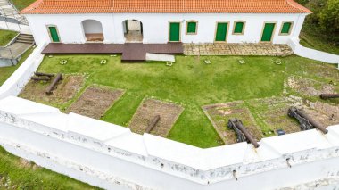 Florianopolis şehri, Hercilio Luz Köprüsü. Brezilya