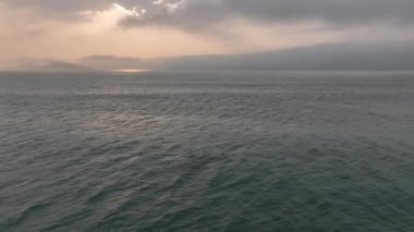 Florianopolis, Brezilya 'da Morro das Pedras.