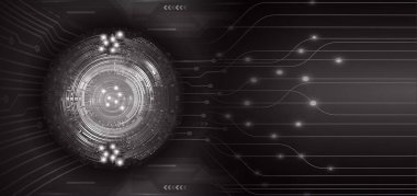 arka plan dijital, vektör çizim