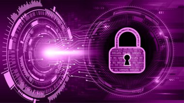 Dijital arkaplanı olan soyut dijital duvar kağıdı