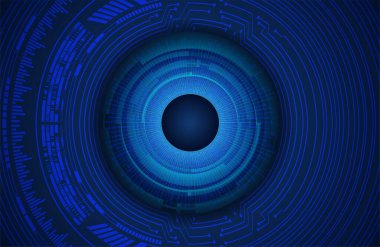 soyut gelecek duvar kağıdı, dijital arkaplan