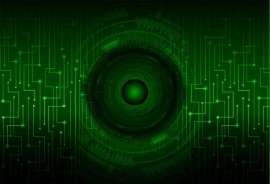 soyut teknoloji arkaplan vektörü