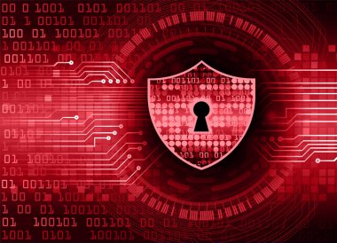 Siber devre gelecekteki teknoloji kavramı