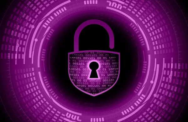 Siber devre gelecekteki teknoloji kavramı