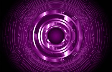 Teknoloji arka plan bilgisayar grafik Web sitesi için internet ve iş