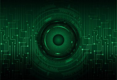 Teknoloji arka plan bilgisayar grafik Web sitesi için internet ve iş