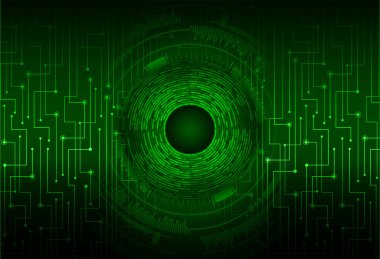 Teknoloji arka plan bilgisayar grafik Web sitesi için internet ve iş