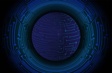 Soyut arkaplan vektör çizimi