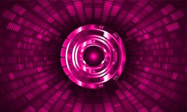 Soyut teknoloji geçmişi. Göz siber güvenliği