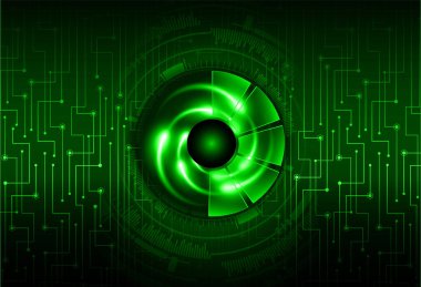 Fütüristik arka plan vektör çizim 