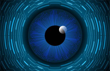 Fütüristik arka plan vektör çizim 