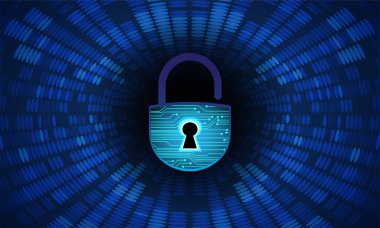 Kilitlenen kuber güvenlik arayüzü